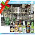 glass bottle canada beer capping machine